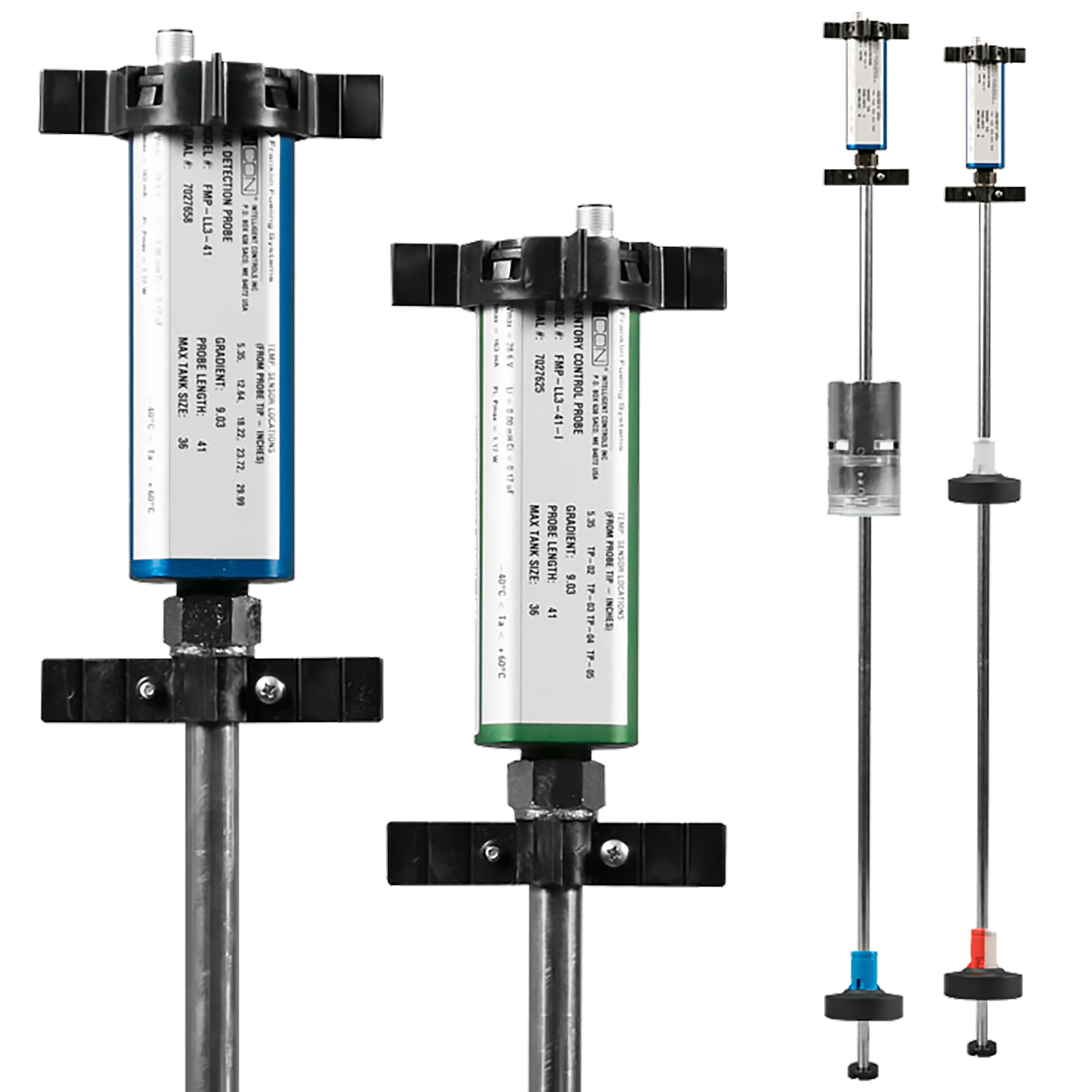 Franklin&#x20;Electric&#x20;Fueling&#x20;Systems&#x20;tank&#x20;inventory&#x20;level&#x20;probe,&#x20;10&#x27;